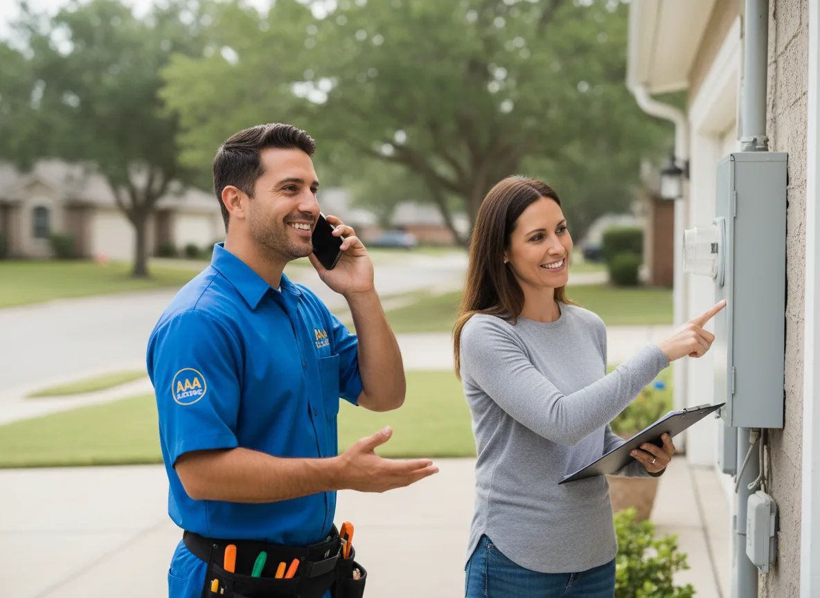 Electrical Repair Levelock, AK FAQs